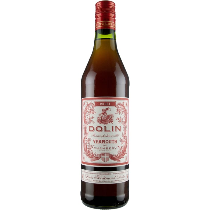 Dolin Vermouth de Chambery Rouge