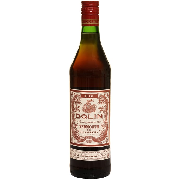 Dolin Vermouth de Chambery Rouge
