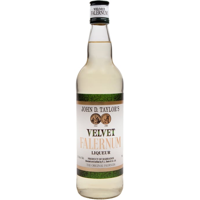 John D Taylor’s Velvet Falernum