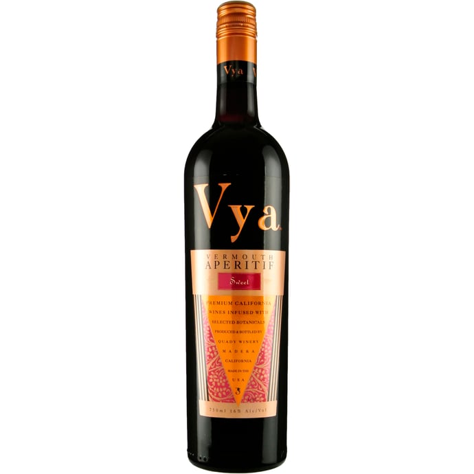 Vya Sweet Vermouth by Andrew Quady