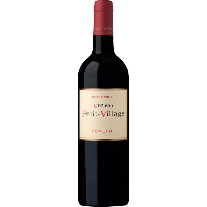 Chateau Petit Village Pomerol 2009