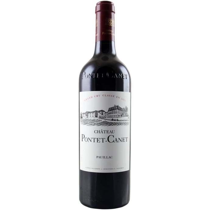 Chateau Pontet Canet Pauillac 2009
