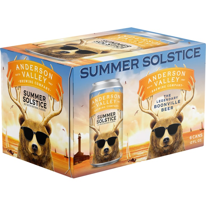 Anderson Valley Summer Solstice