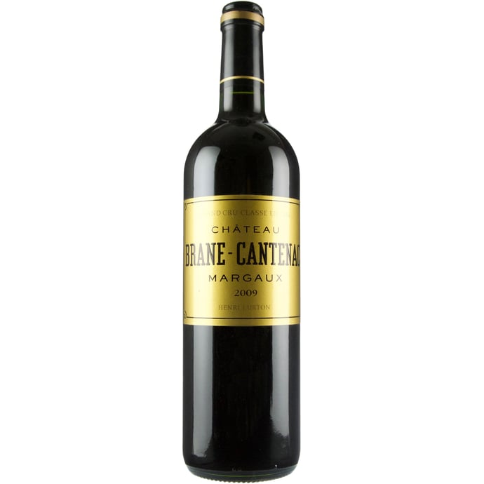 Chateau Brane Cantenac Margaux 2009