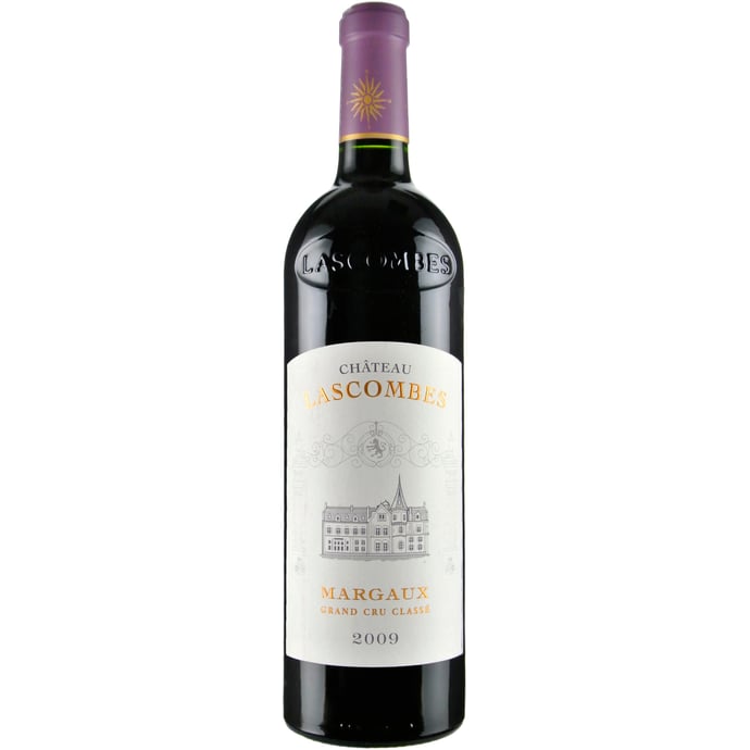 Chateau Lascombes Margaux 2009