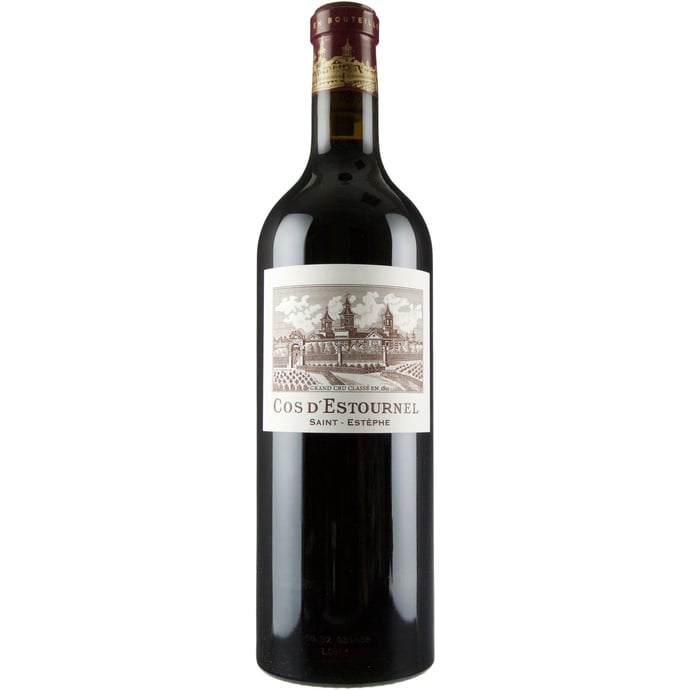 Chateau Cos d'Estournel Saint Estephe 2009