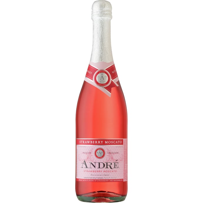 Andre Strawberry Moscato