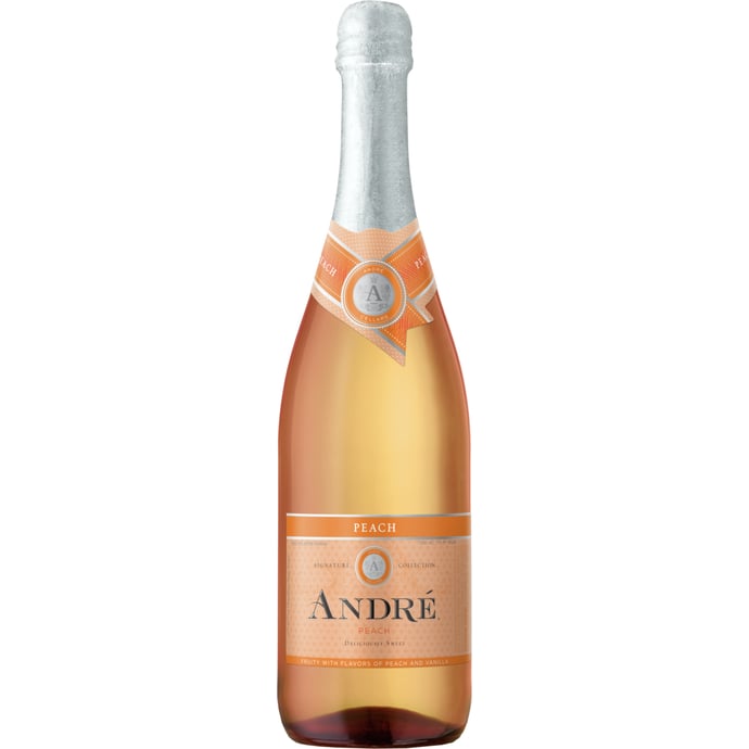 Andre Peach Moscato