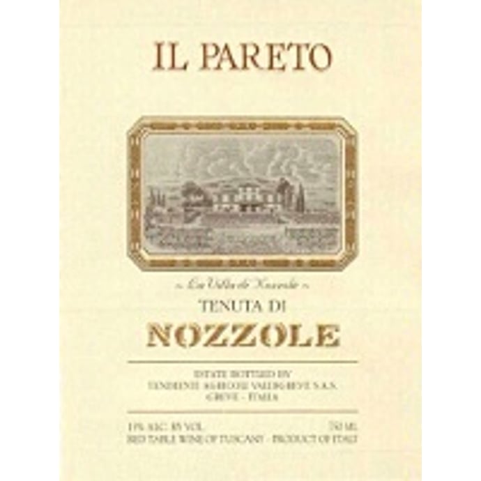 Tenuta di Nozzole Il Pareto 2020