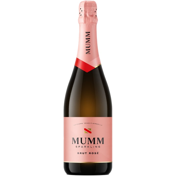 Mumm Brut Rose
