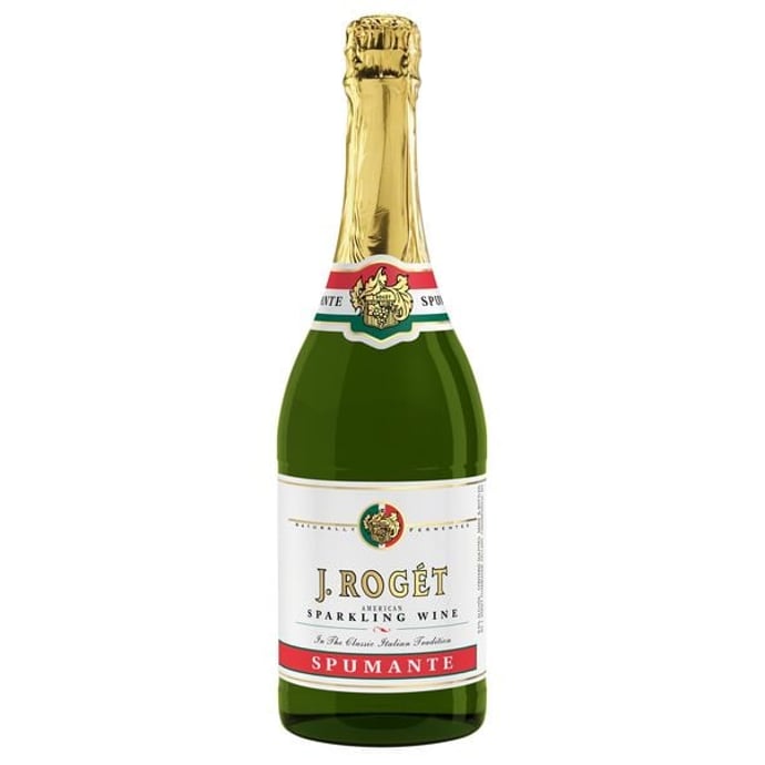 J Roget Spumante