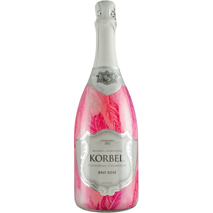 Korbel Brut Rose