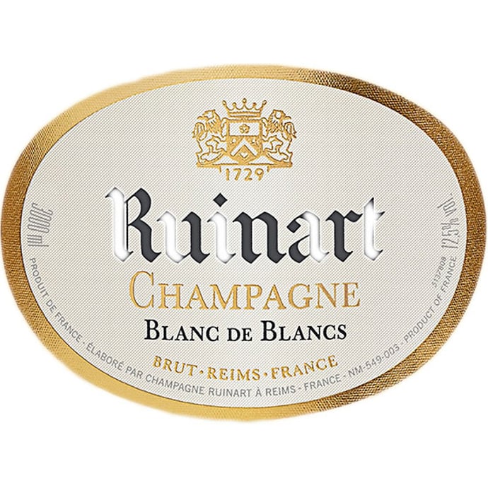 Ruinart Blanc de Blancs