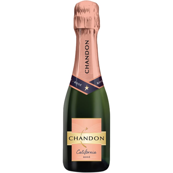 Chandon Brut Rose Single Bottle