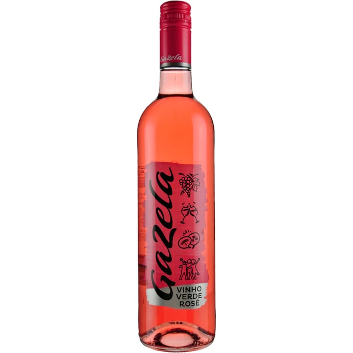 Gazela Vinho Verde Rose