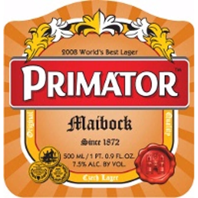 Primator Maibock
