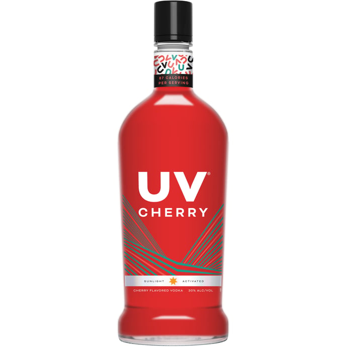 UV Cherry Vodka