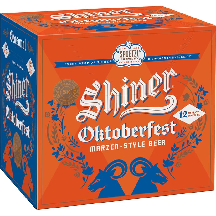 Shiner Oktoberfest