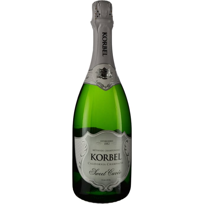 Korbel Sweet Cuvee