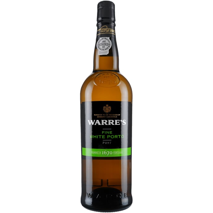 Warre's White Port