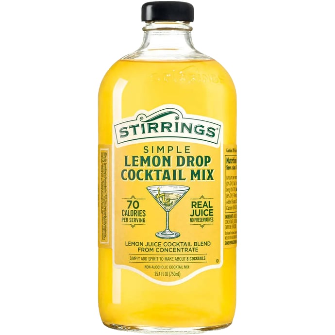 Stirrings Lemon Drop Mix
