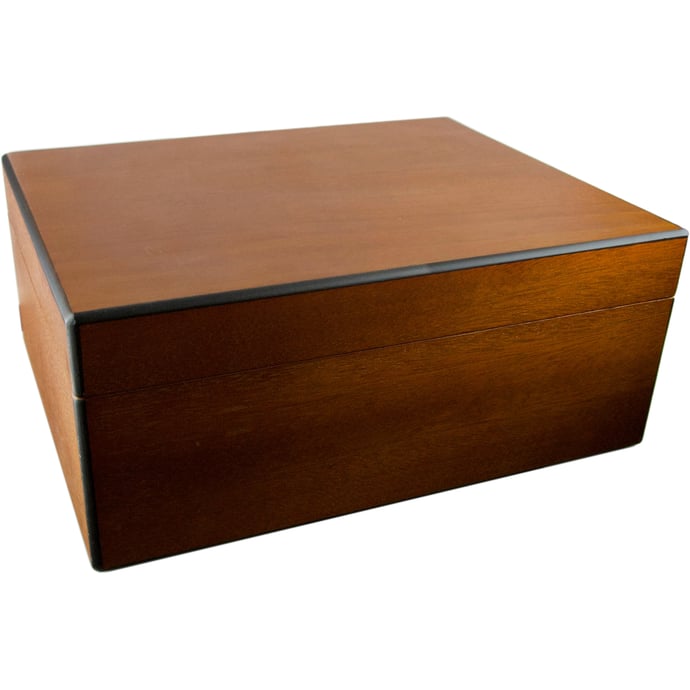 Savoy Pearwood Humidor Medium