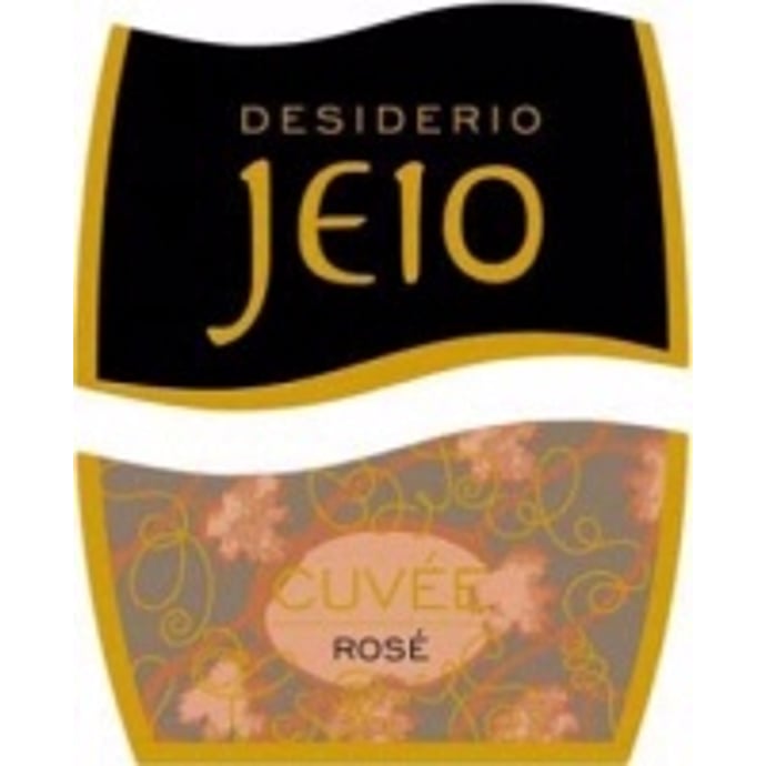 Desiderio Jeio Rose Brut