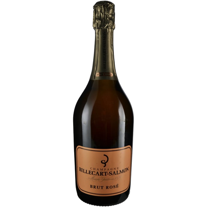 Billecart Salmon Brut Rose