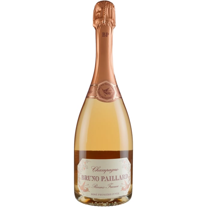 Bruno Paillard Premiere Cuvee Brut Rose