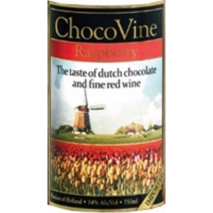 ChocoVine Raspberry