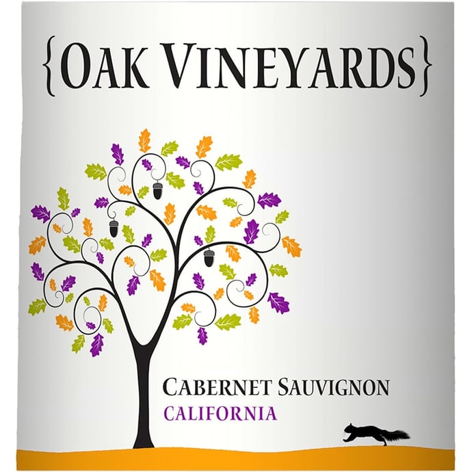 Oak Vineyards Cabernet Sauvignon