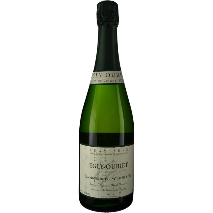 Egly Ouriet Brut les Vignes de Vrigny