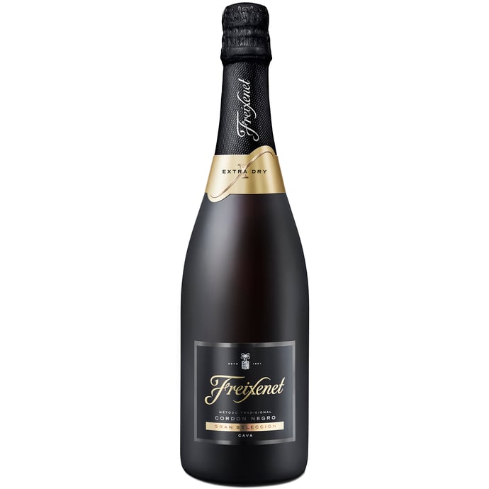 Freixenet Cordon Negro Extra Dry