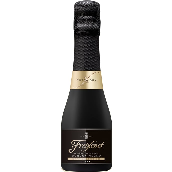 Freixenet Cordon Negro Extra Dry