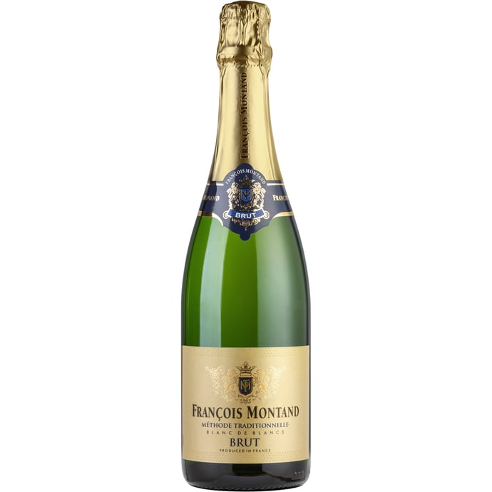 Francois Montand Blanc de Blancs