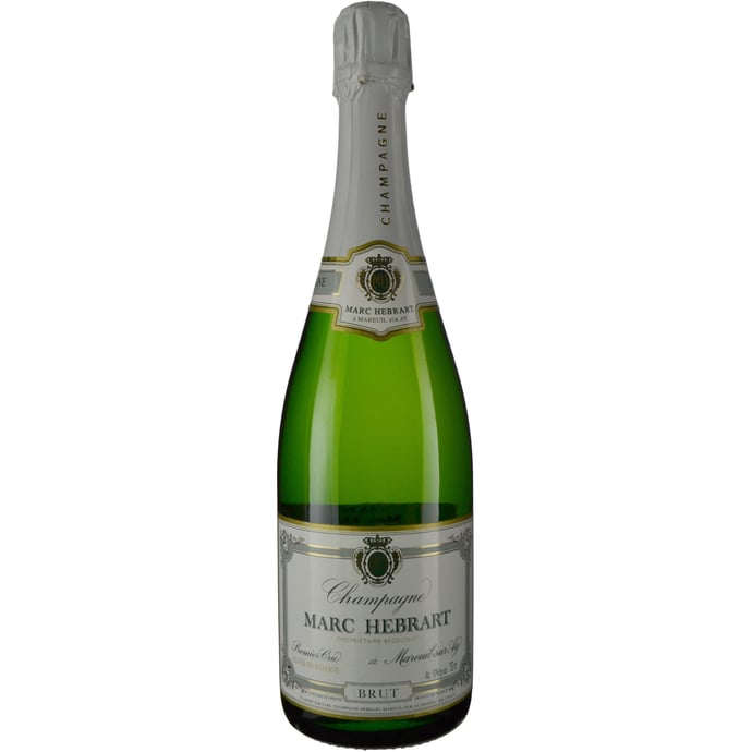 Marc Hebrart Cuvee de Reserve