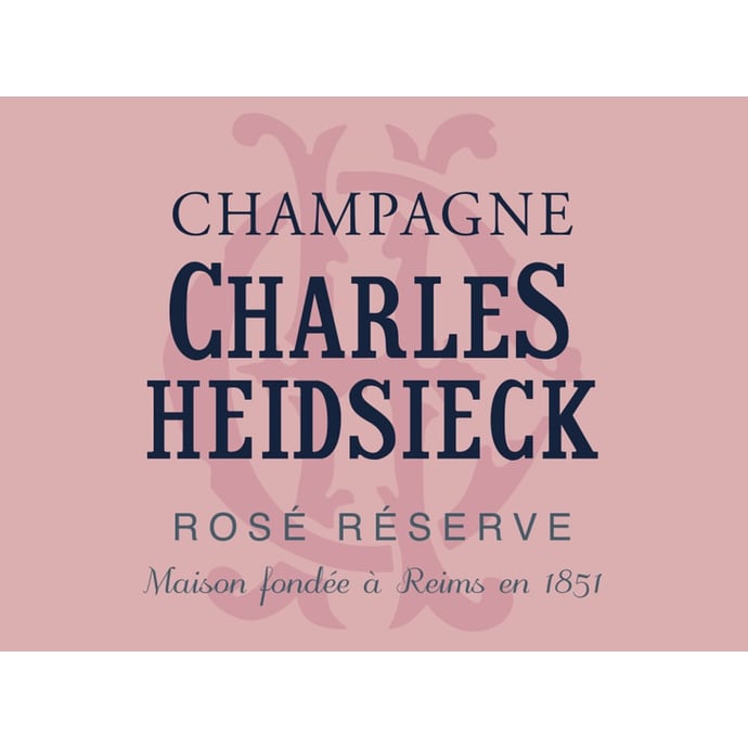 Charles Heidsieck Rose
