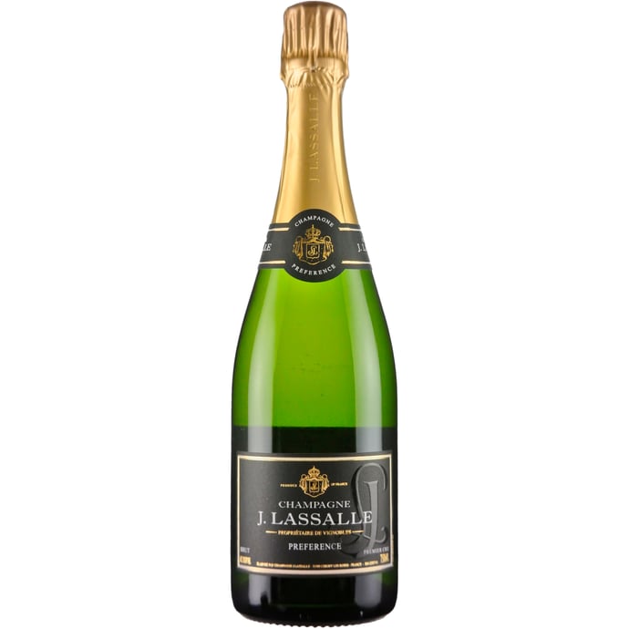 J Lassalle Preference Brut