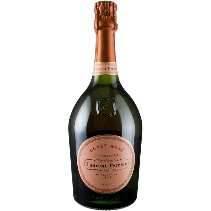 Laurent Perrier Cuvee Rose Brut