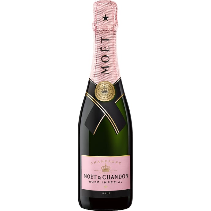 Moet & Chandon Rose Imperial Half Bottle