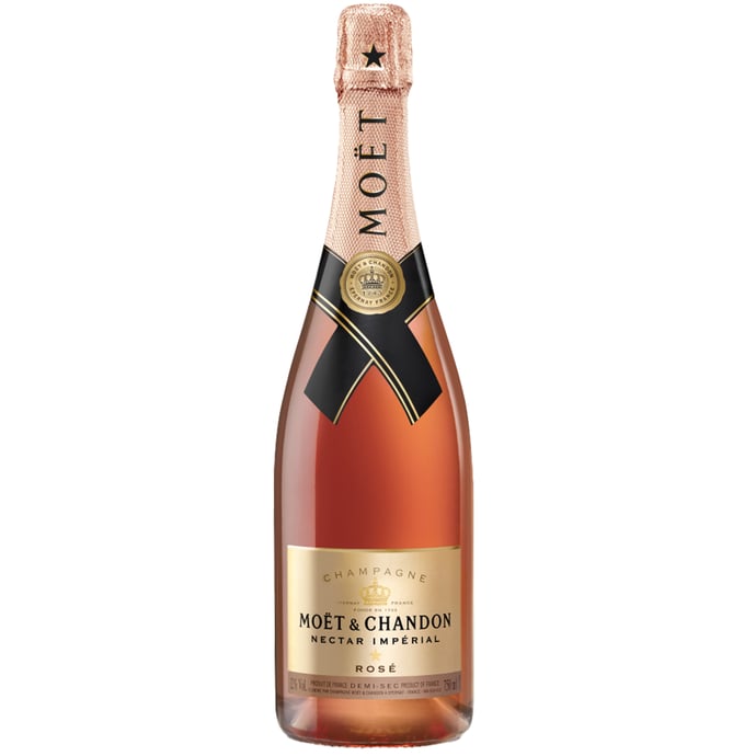 Moet & Chandon Nectar Imperial Rose