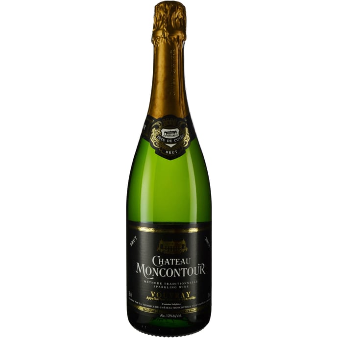 Chateau Moncontour Sparkling Vouvray