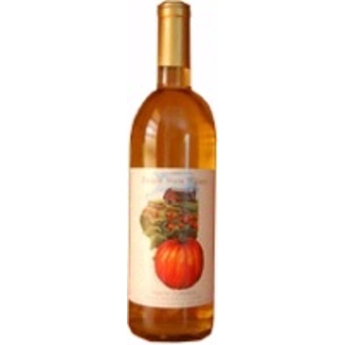 Prairie State Pumpkin Wine