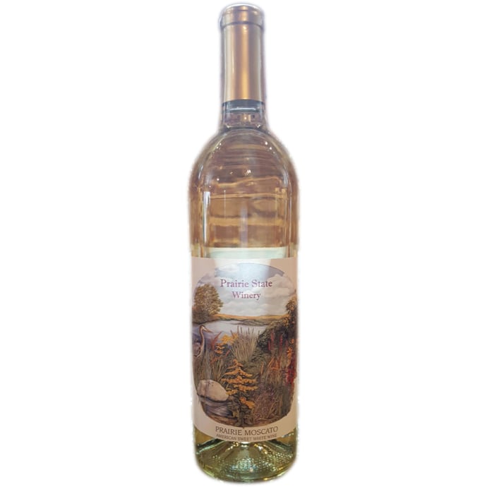 Prairie State Moscato