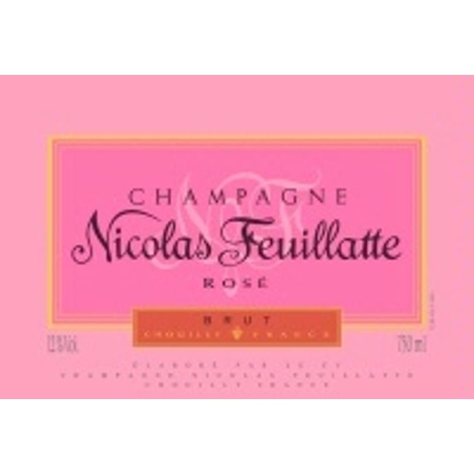 Nicolas Feuillatte Brut Rose