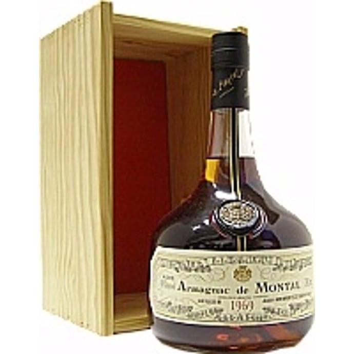 Armagnac de Montal Vintage 1958