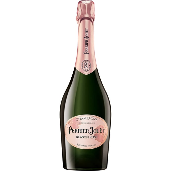 Perrier Jouet Blason Rose