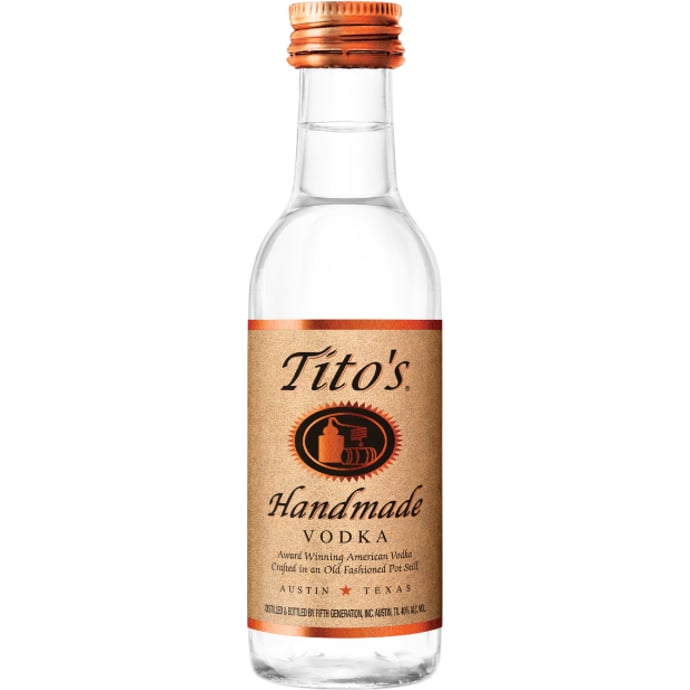 Tito's Handmade Vodka