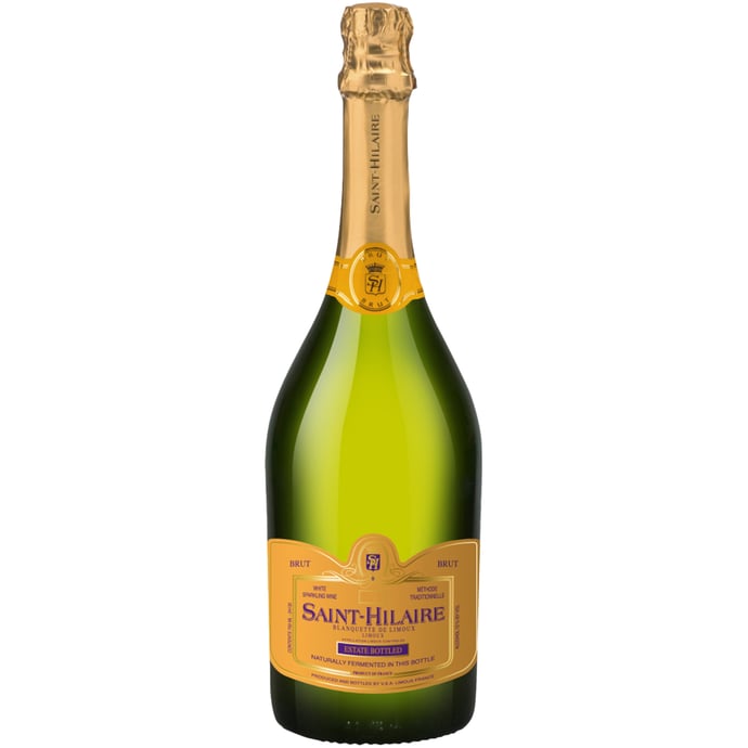 Saint Hilaire Blanc de Blancs Brut Blanquette de Limoux