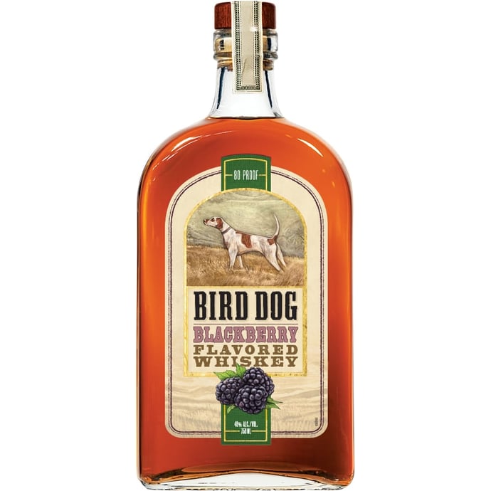 Bird Dog Blackberry Whiskey